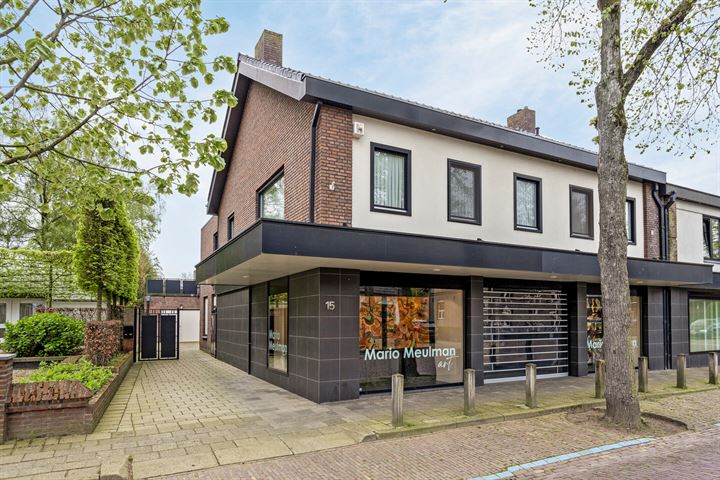 Speelheuvelstraat 15, Someren