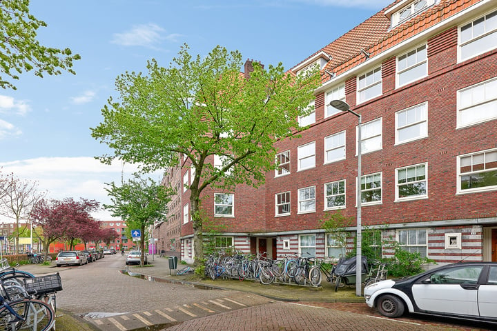 Bekijk foto 1 van Joubertstraat 19-2