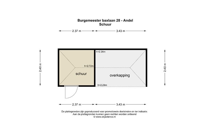 View photo 43 of Burgemeester Baxlaan 28