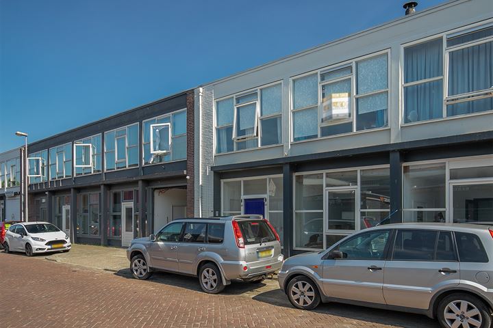 Bekijk foto 12 van de Greefstraat 9-C