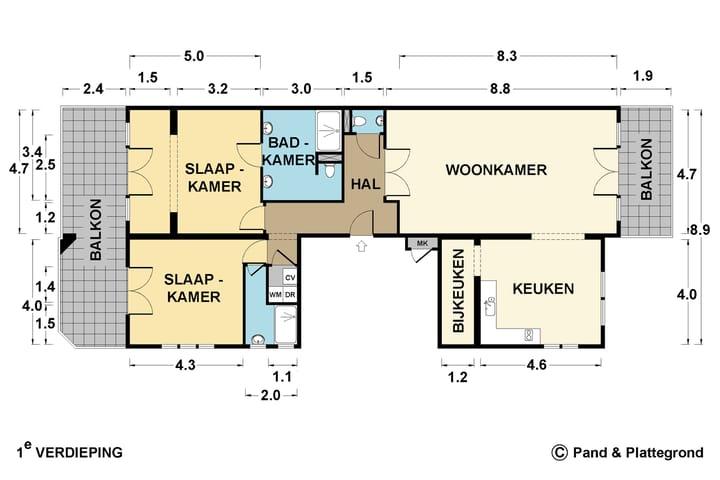 Foto 34 van Scheveningseweg 110-B