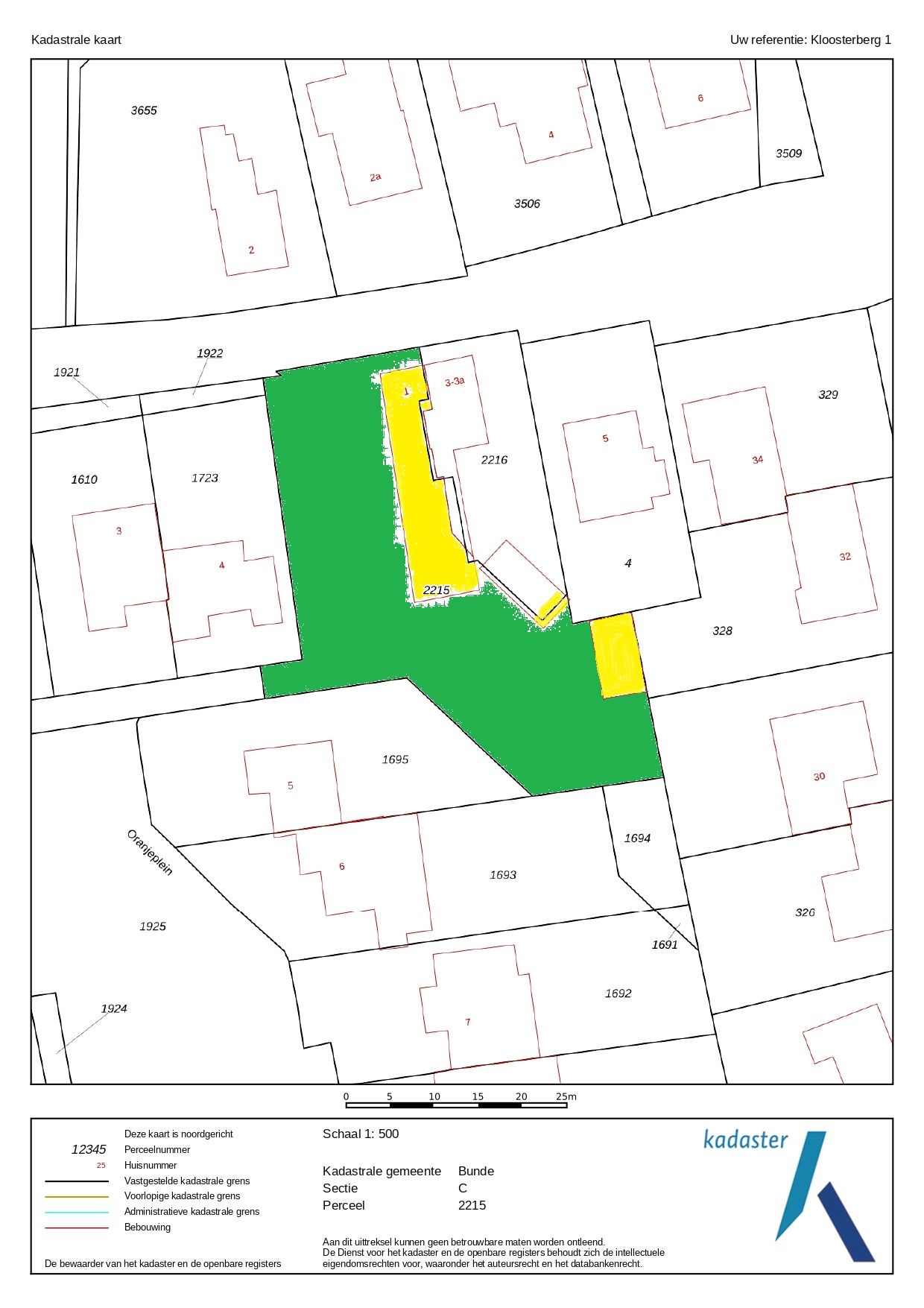 Photo 64 of Kloosterberg 1