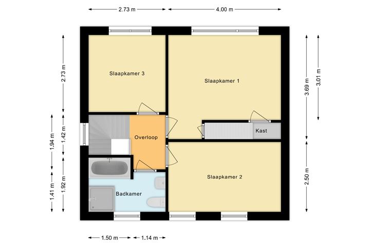 Bekijk foto 34 van Burgemeester de Beaufortweg 22