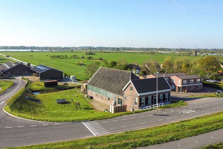 Lekdijk 436, Nieuw-Lekkerland