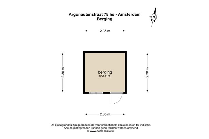 Bekijk foto 26 van Argonautenstraat 78-H