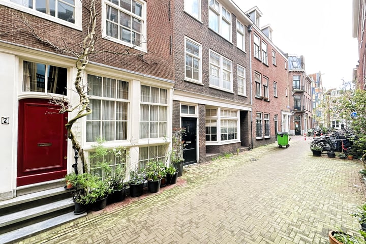 View photo 1 of Korte Koningsdwarsstraat 9-2