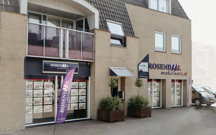 Een promotiefoto voor op kantoor