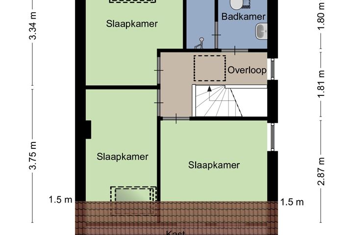 Bekijk foto 28 van Koendersweg 8