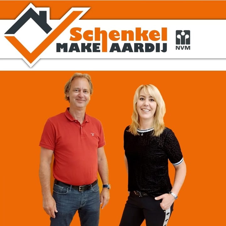 Schenkel Makelaardij Logo