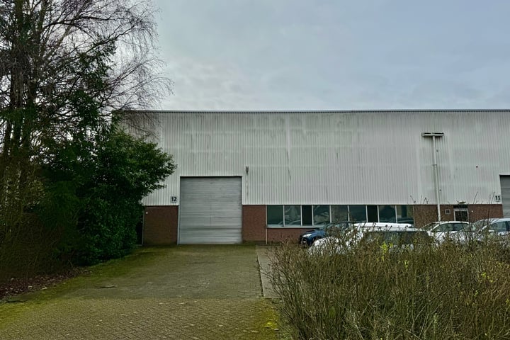 Steenstraat 14, Dongen