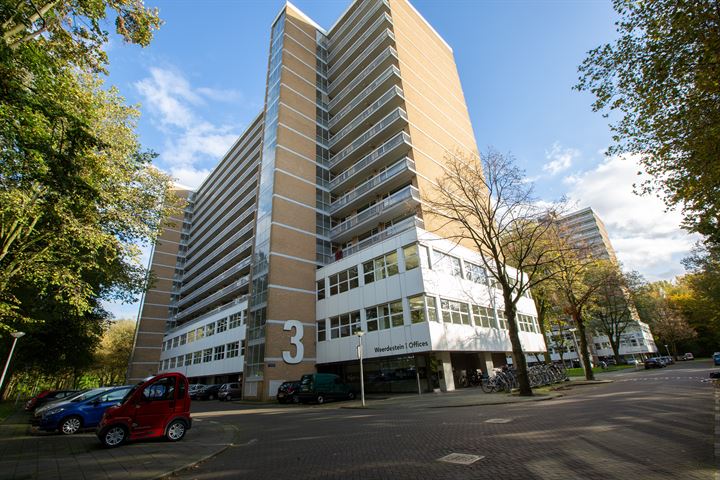 Weerdestein 97, Amsterdam