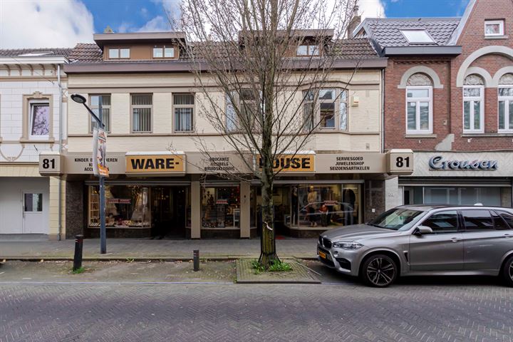 Akerstraat 81, Kerkrade