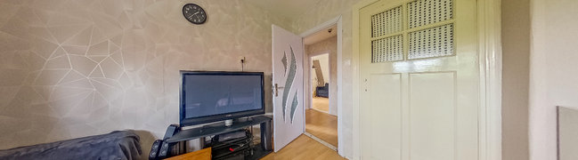 View 360° photo of Slaapkamer of Jan Franssenstraat 4