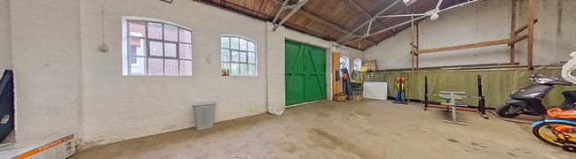 View 360° photo of Garage of Jan Franssenstraat 4