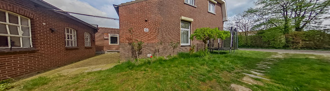 View 360° photo of Achtertuin of Jan Franssenstraat 4