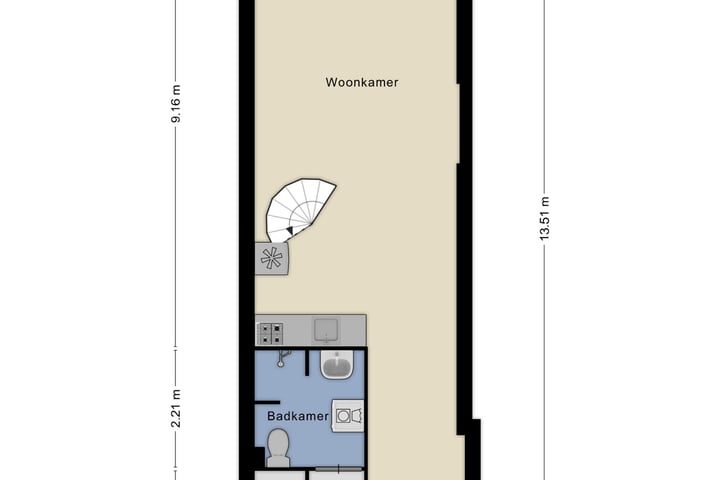 Bekijk foto 34 van Touwslagerssteeg 10