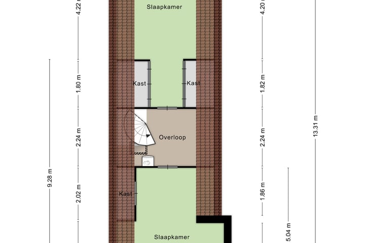 Bekijk foto 35 van Touwslagerssteeg 10