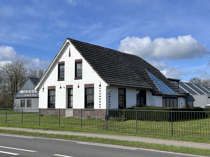 Wijnbergseweg 5