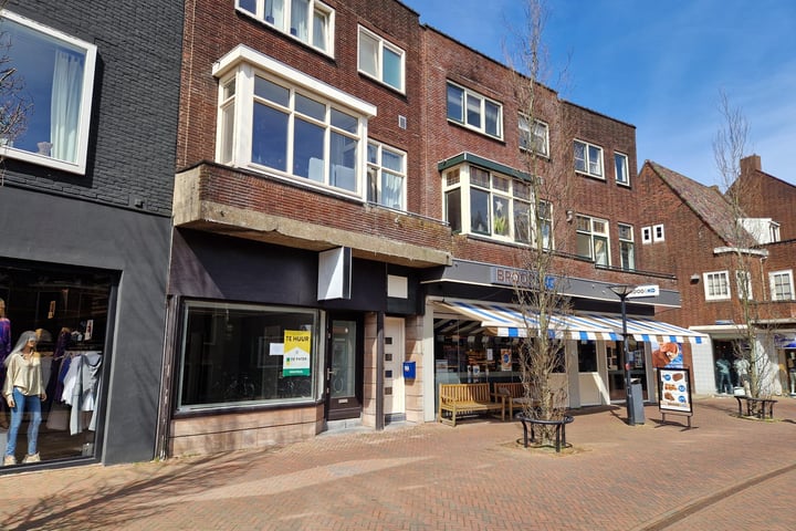 Burgemeester Colijnstraat 10, Boskoop