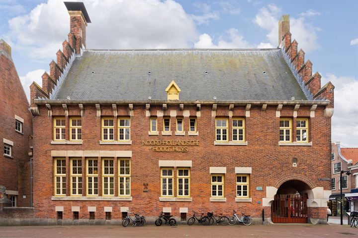 Sint Laurensstraat 1, Alkmaar