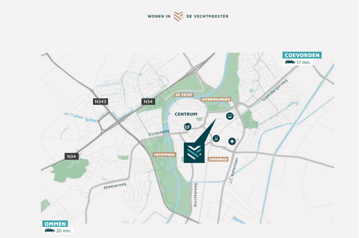 Foto 3 van Appartement (Bouwnr. 17)