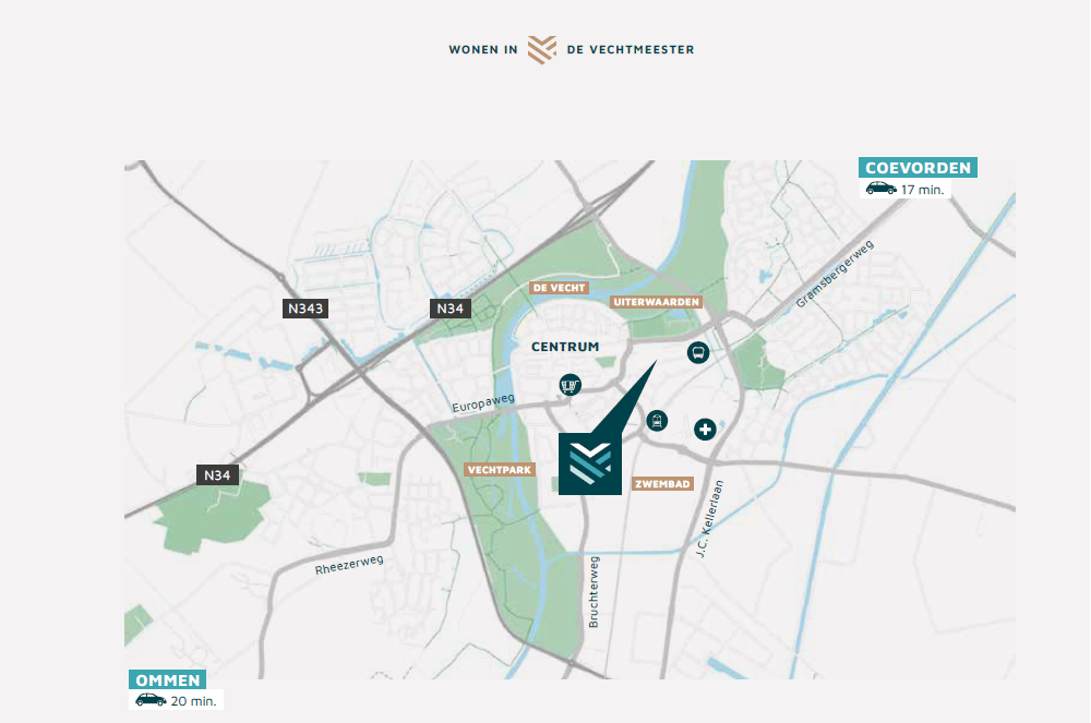 Photo 3 of Appartement (Bouwnr. 18)