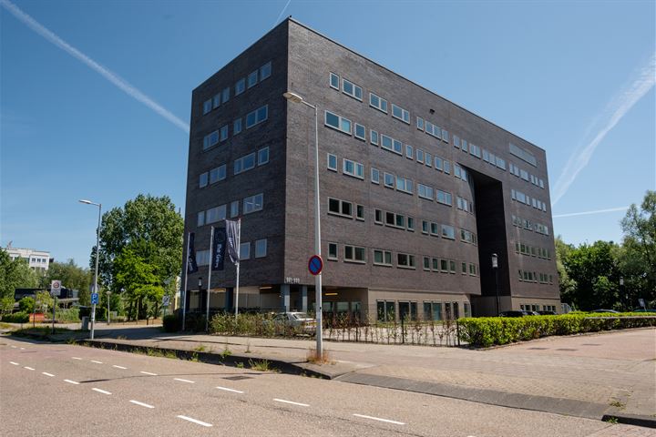 Joop Geesinkweg 901-999, Amsterdam-Duivendrecht