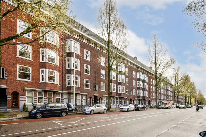 View photo 22 of Haarlemmermeerstraat 33-1