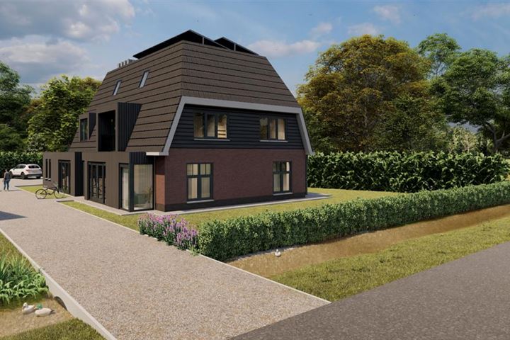 View photo 1 of Mooieweg 11 - Maisonnettes