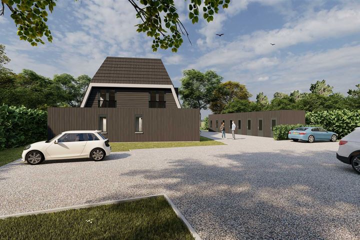 View photo 4 of Mooieweg 11 - Maisonnettes