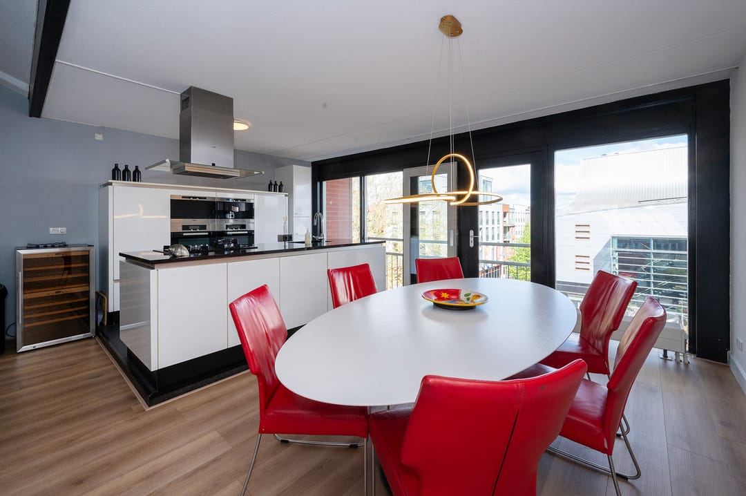 Foto 16 van Pieter Doelmanstraat 5-D