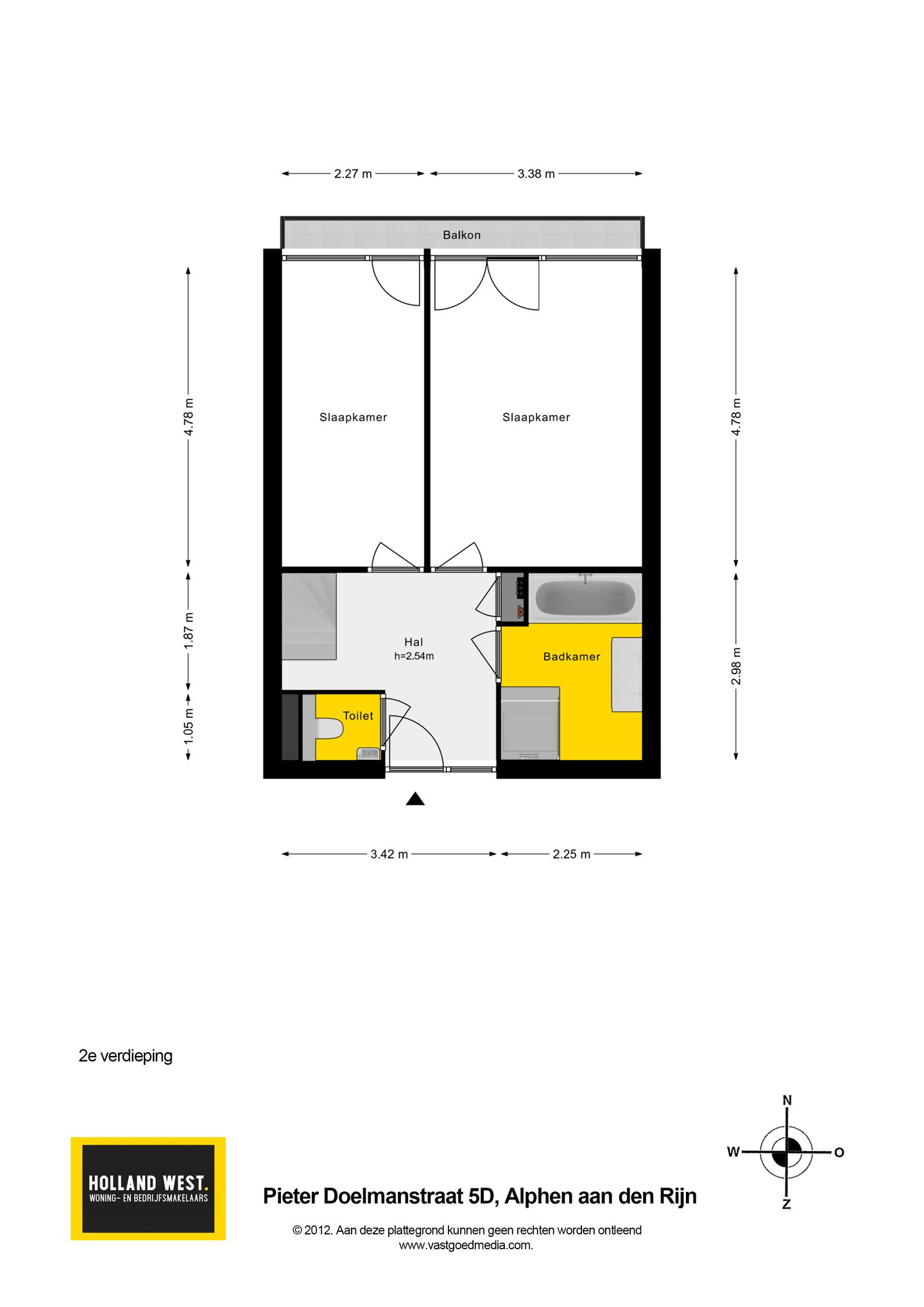 Foto 34 van Pieter Doelmanstraat 5-D