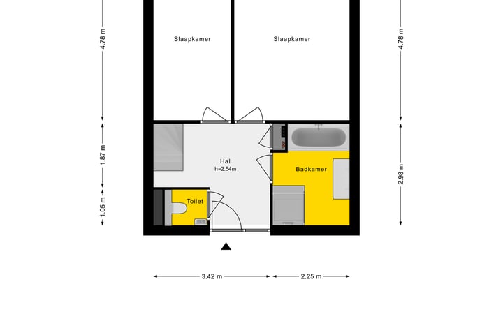 Bekijk foto 34 van Pieter Doelmanstraat 5-D