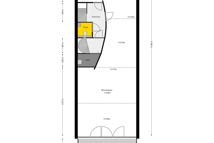 Bekijk foto 35 van Pieter Doelmanstraat 5-D