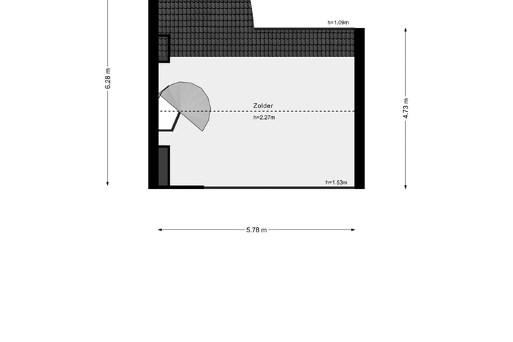 Bekijk foto 37 van Pieter Doelmanstraat 5-D