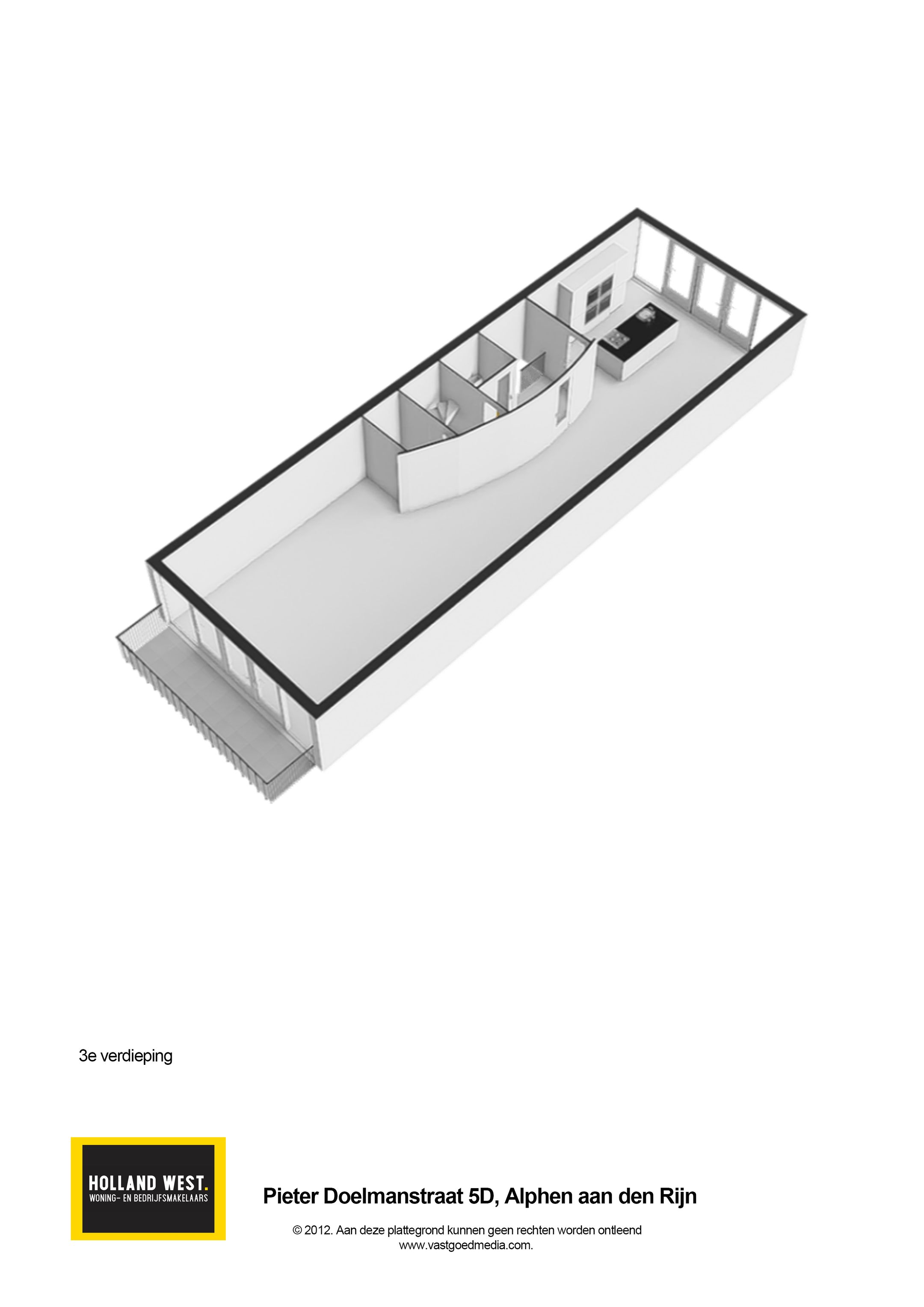 Foto 39 van Pieter Doelmanstraat 5-D