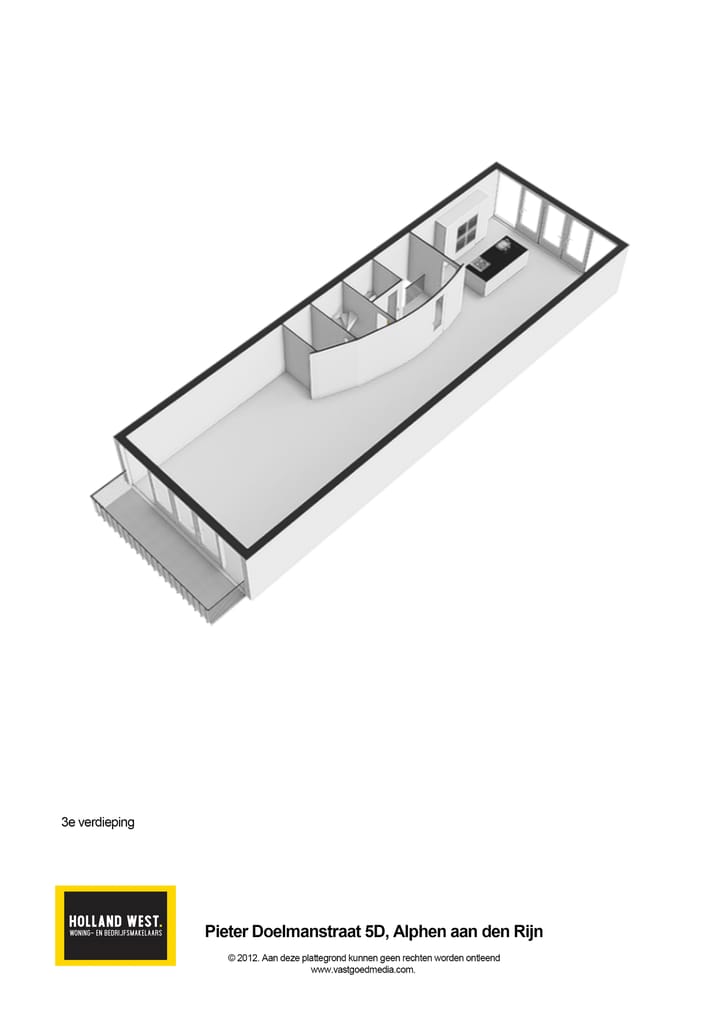 Foto 39 van Pieter Doelmanstraat 5-D