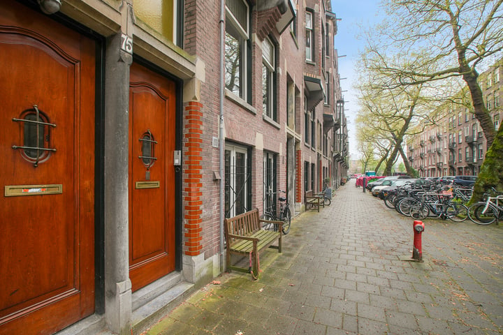 View photo 5 of Lomanstraat 75-2