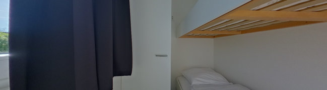 Bekijk 360° foto van Slaapkamer van Lijsbeth Tijsweg 7-117A