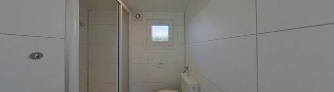 Bekijk 360° foto van Badkamer van Lijsbeth Tijsweg 7-117A