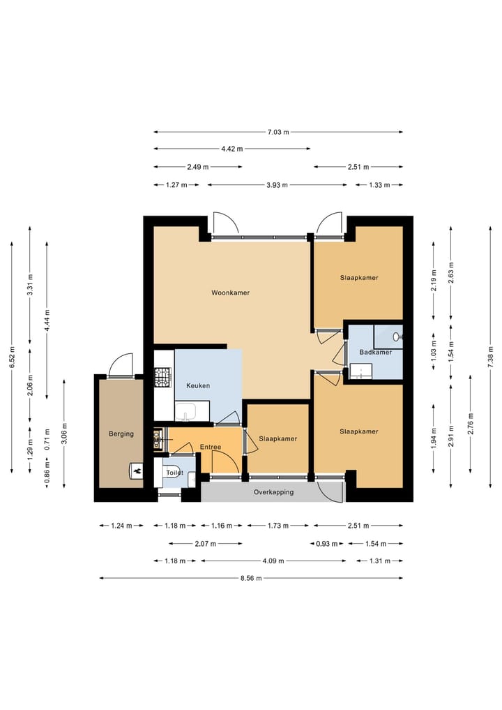 Photo 23 of Landweerswal 2-082