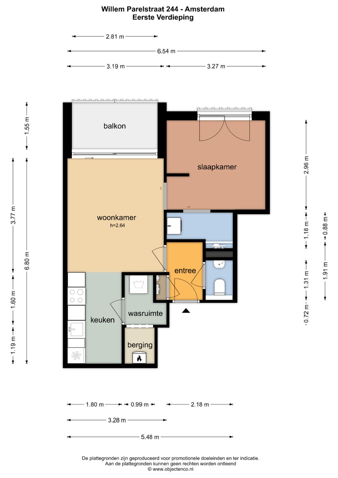 Photo 36 of Willem Parelstraat 244