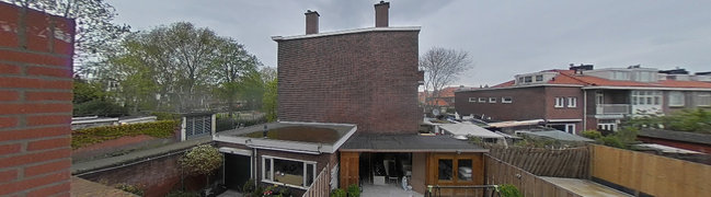 Bekijk 360° foto van balkon van Soestdijksekade 326