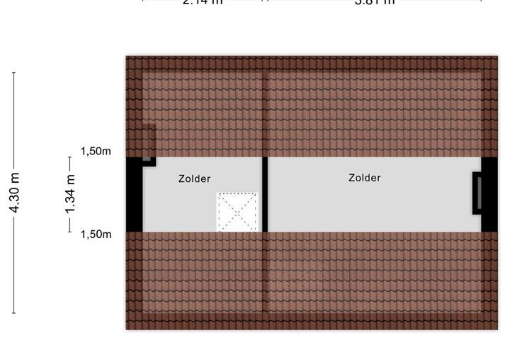 Bekijk foto 36 van Krugerstraat 43