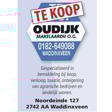Oudijk Makelaardij B.V.