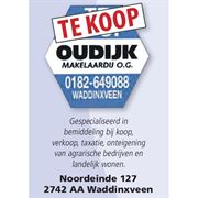 Oudijk Makelaardij B.V.