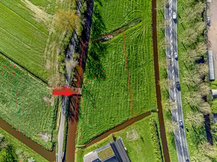 Foto 2 van Kromwijkerdijk