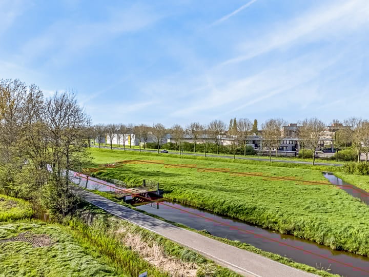 Foto 6 van Kromwijkerdijk