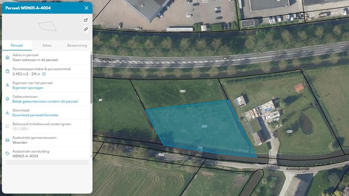 Foto 10 van Kromwijkerdijk