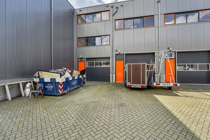 Industrieweg 28 a, Voorschoten